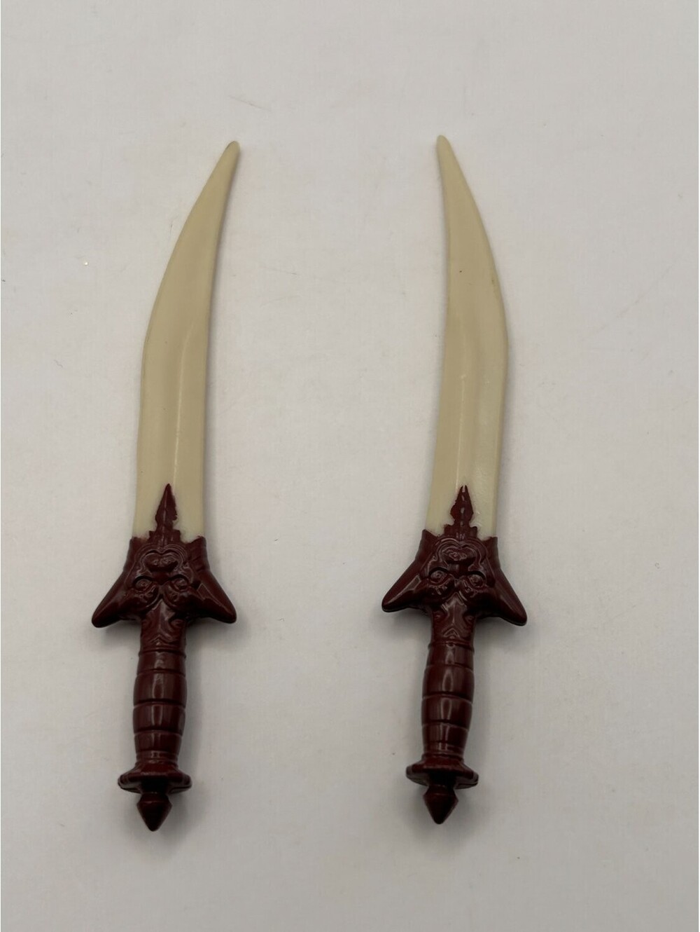 action figure dagger weapons 9.5 cm Brown